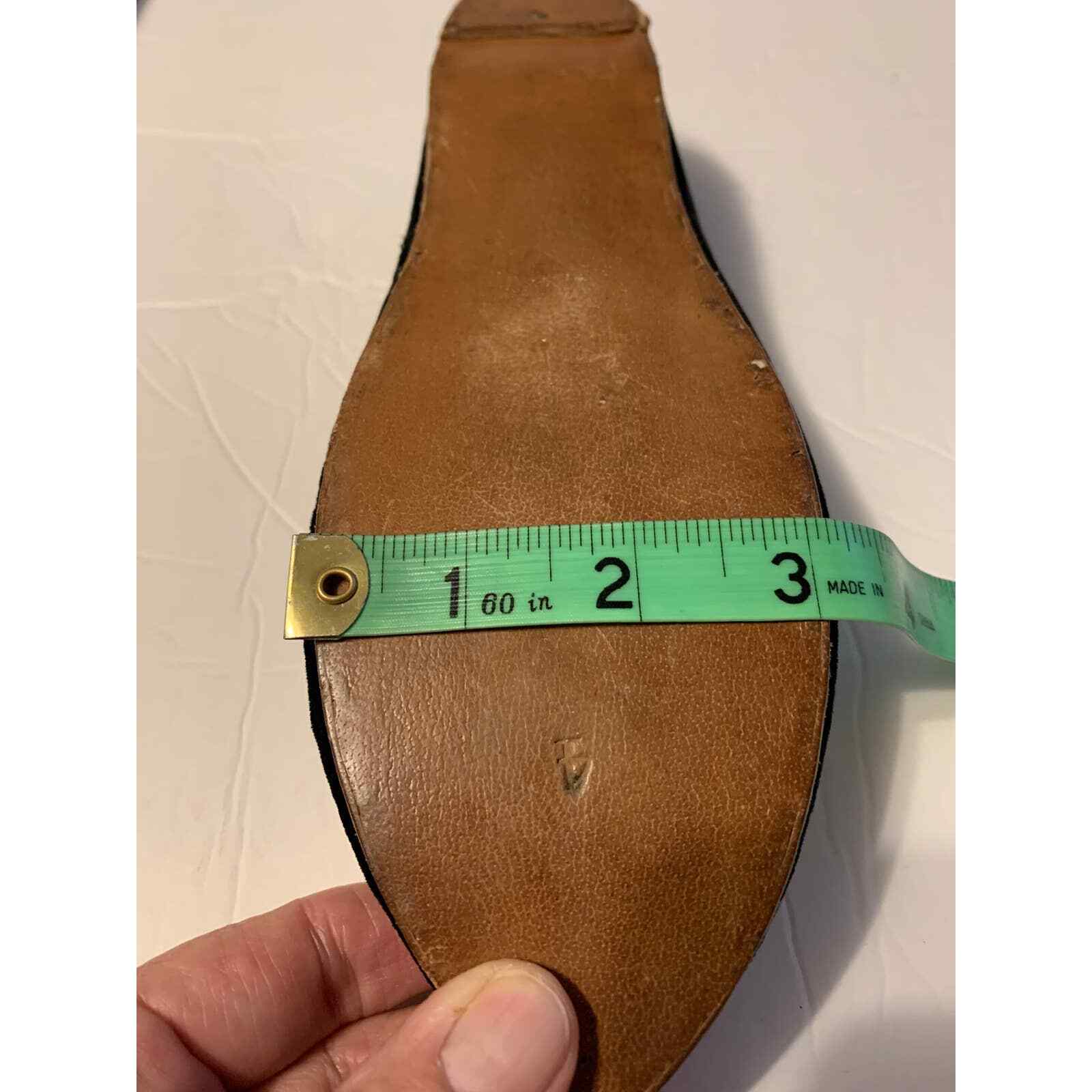 Vintage Handmade Jutti Shoes