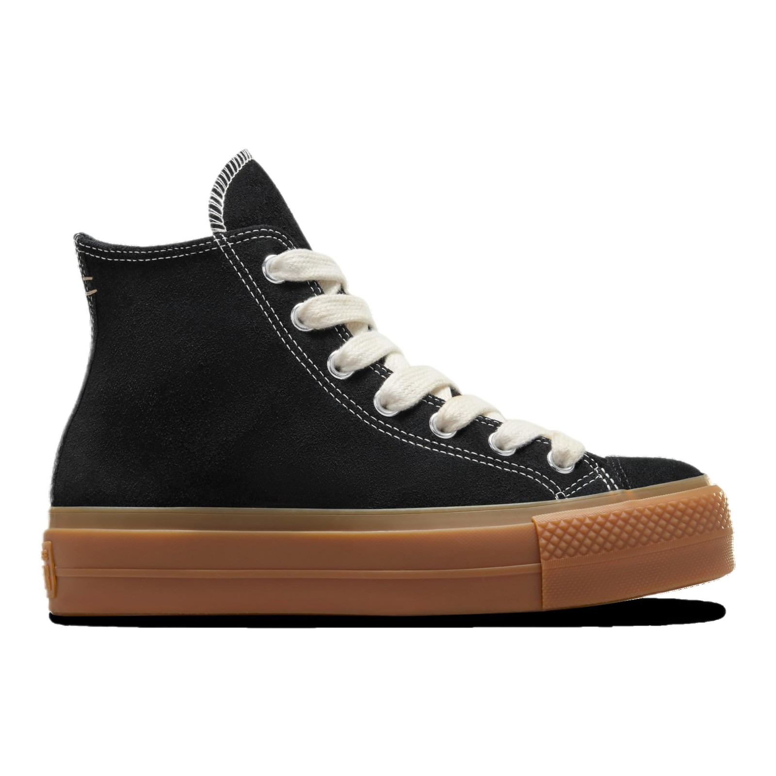 Converse Womens’ Chuck Taylor All Star Lift Basketball Shoes – Black