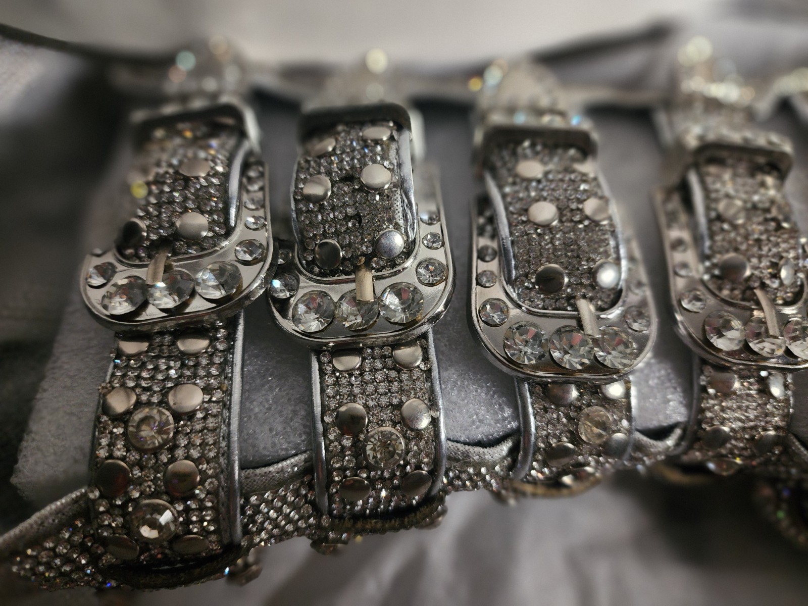 Platform Sandals Size 5M, Club, Doll’s Kill Platform Western Bling Gladiators