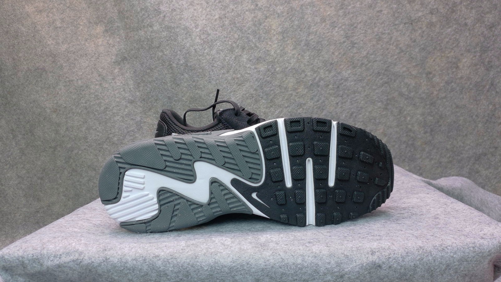 Size 8 – Nike Air Max Excee Women’s Black/White-Dark Grey CD5432-002