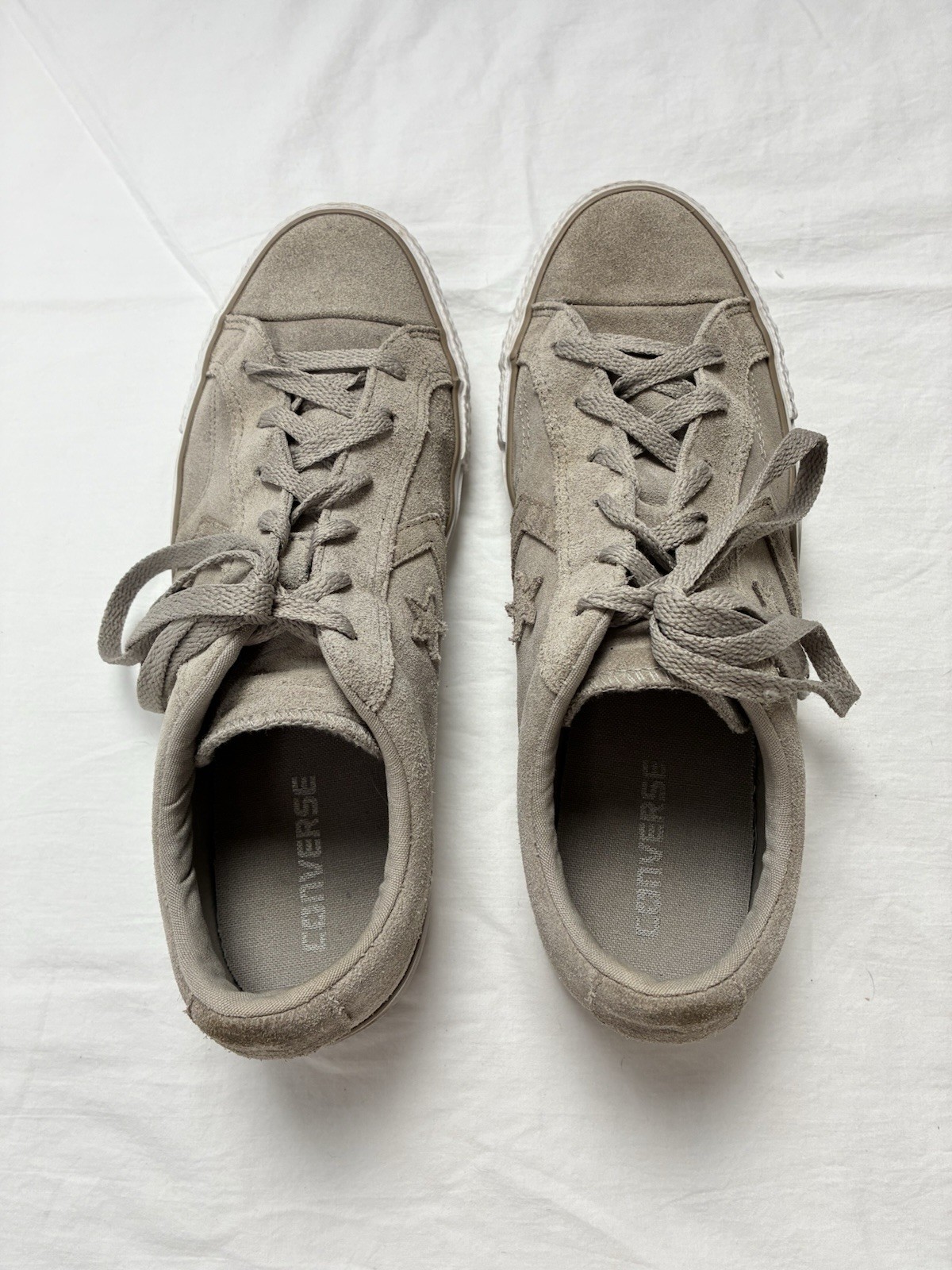 Converse Star Player Ox Unisex Sneakers Malted Suede 161316C Men’s 8 Women’s 10