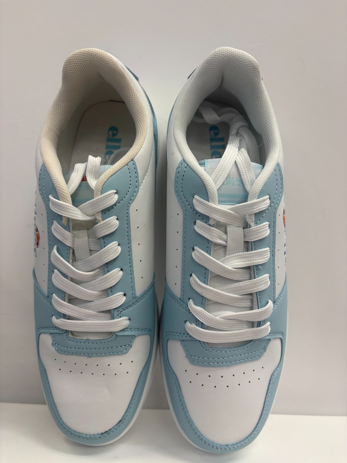 Ellesse Women’s Nole Low-Top Trainers UK 4 US 6 EU 37 REF10 +