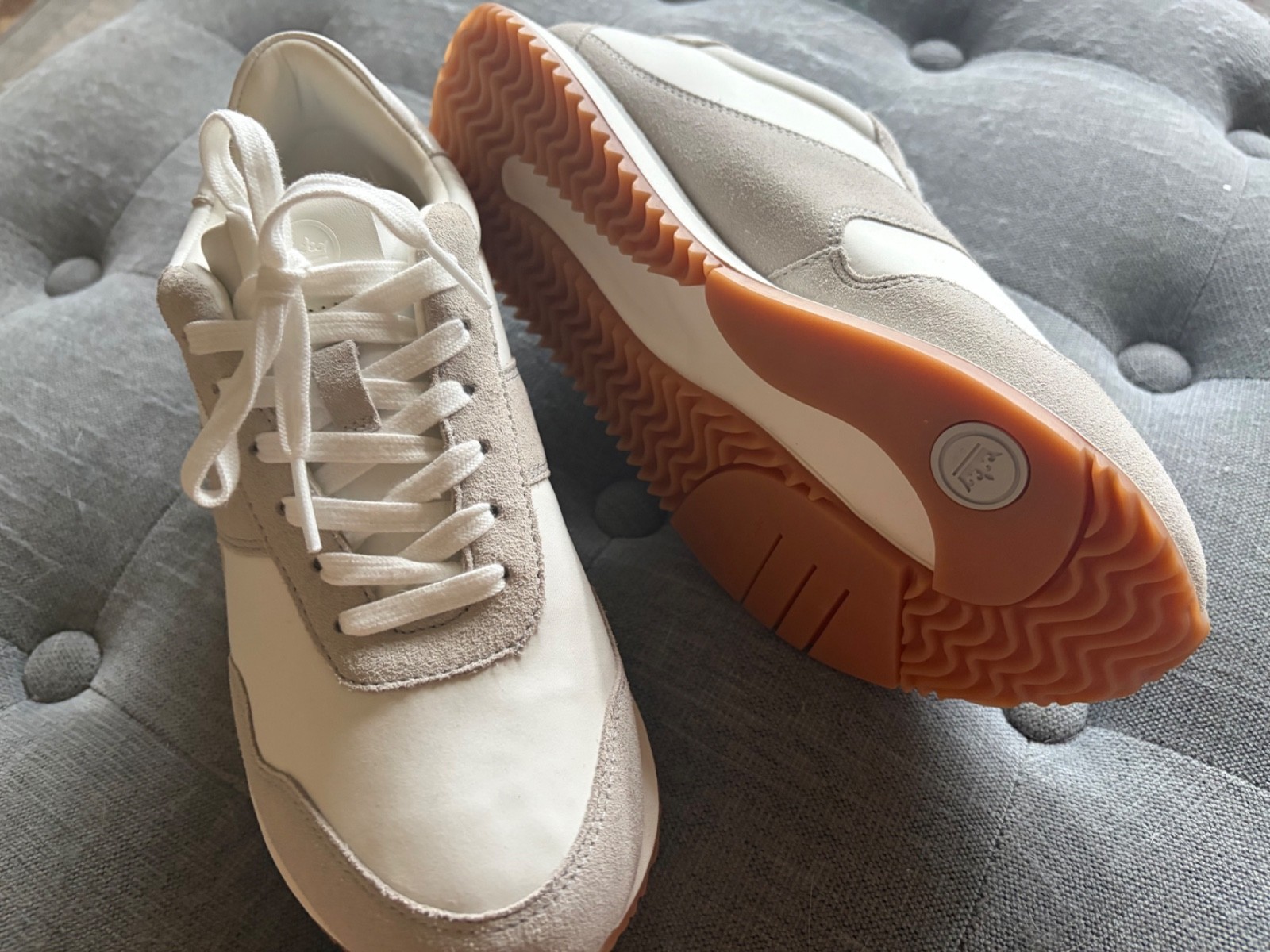 New Peter Millar Flora Day Runner Womans Sneakers Casual Golf size 8.5
