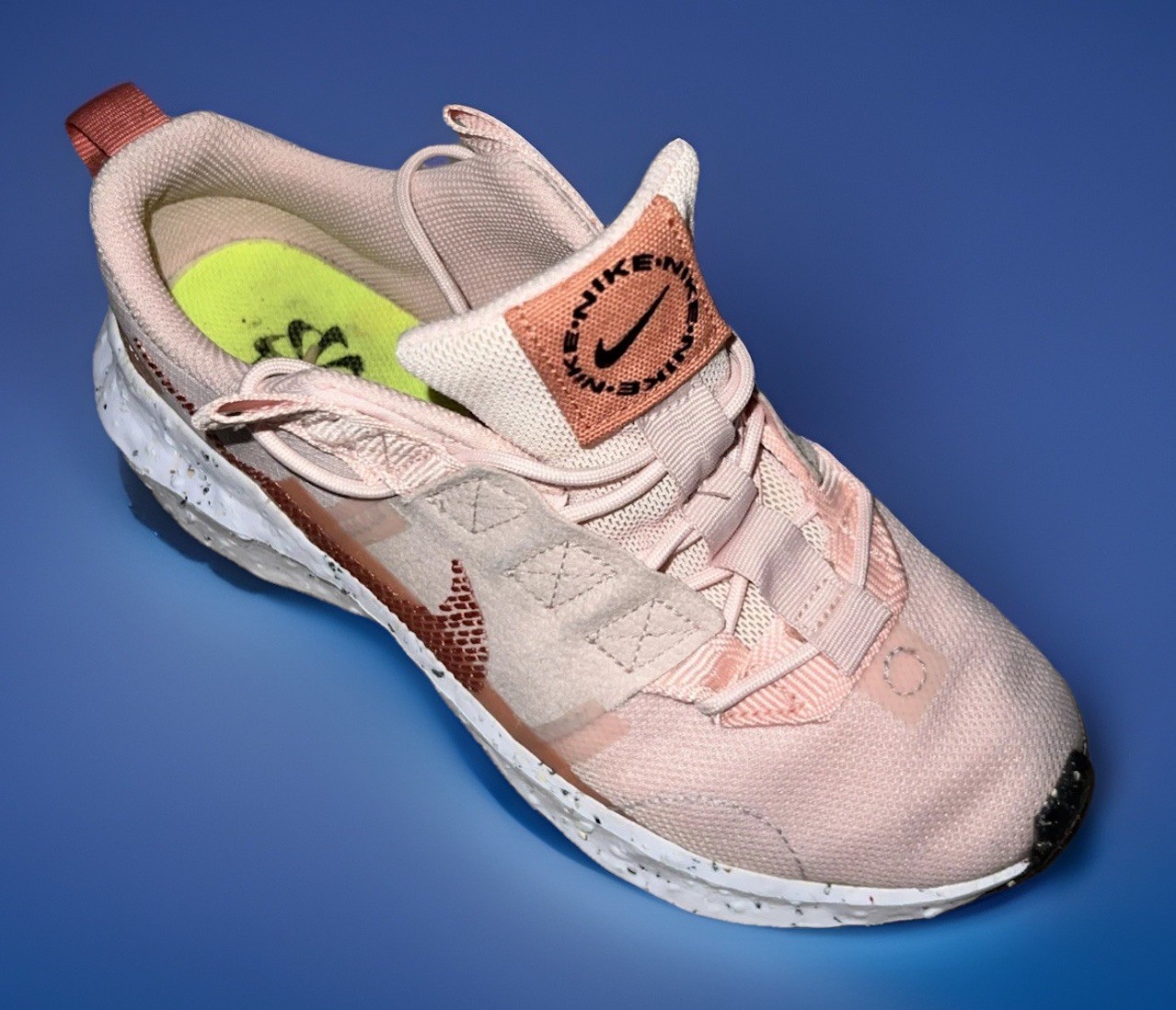Nike Women’s Crater Impact Sneakers Using Recycled Materials Size 6.5