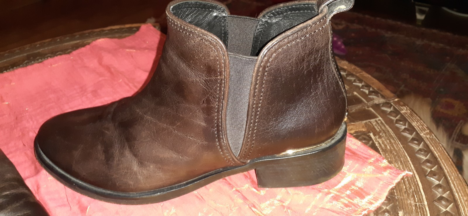 Tory Burch Boots Sz 11