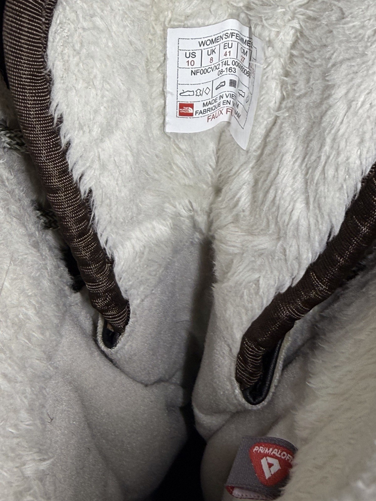 The North Face Shellista III Mid WinterBoots – Women’s Size 10 SEE PHOTOS WEAR