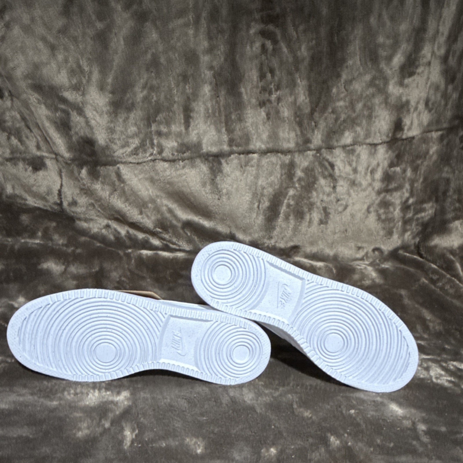 Nike Court Vision Next Nature Low Triple White DH3158-100 White Sneaker