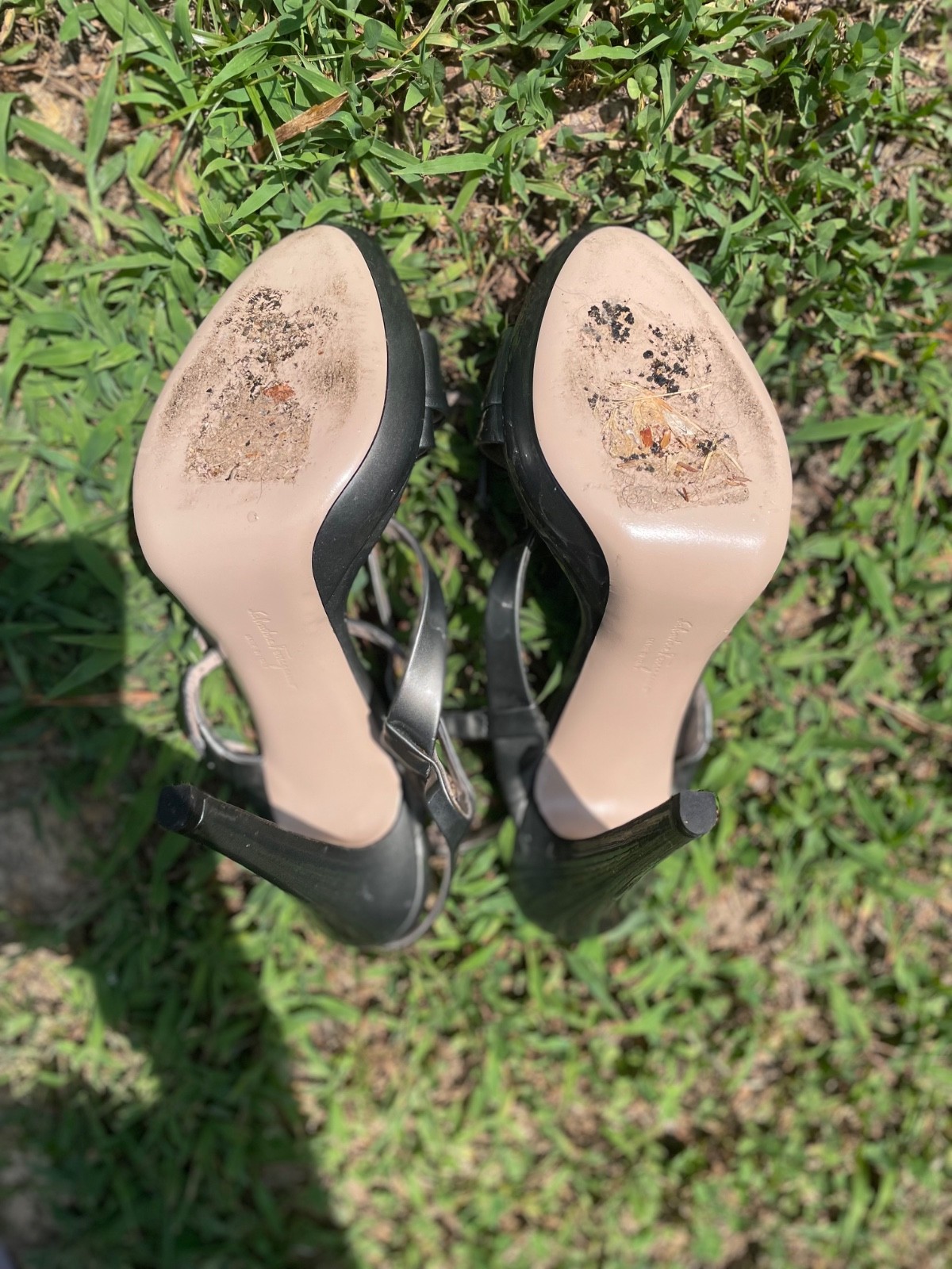 Ferragamo womens shoes