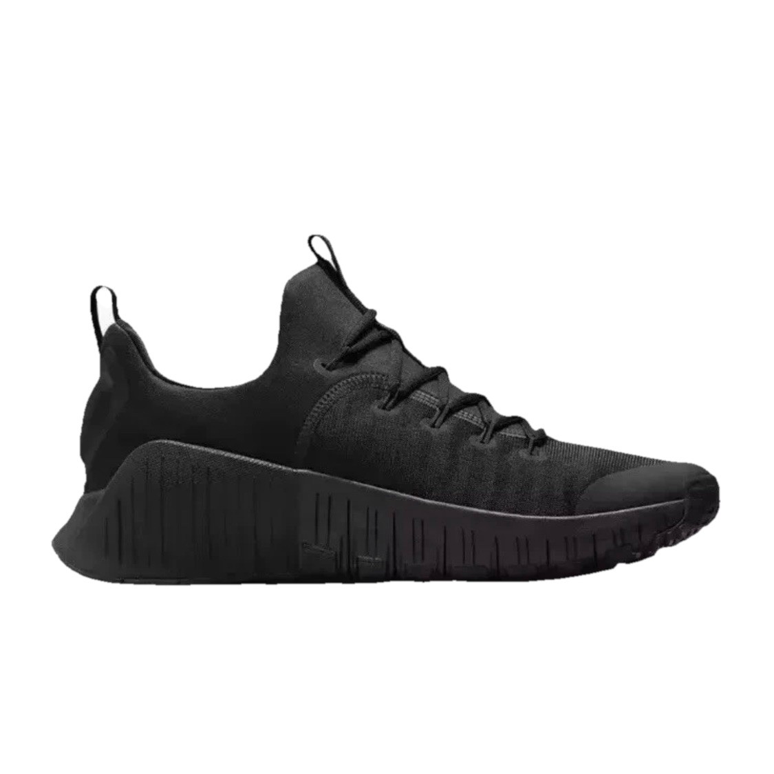 Nike Free Metcon 6 FJ7126-003 Triple Black Anthracite Women’s 12 / Men’s 10.5