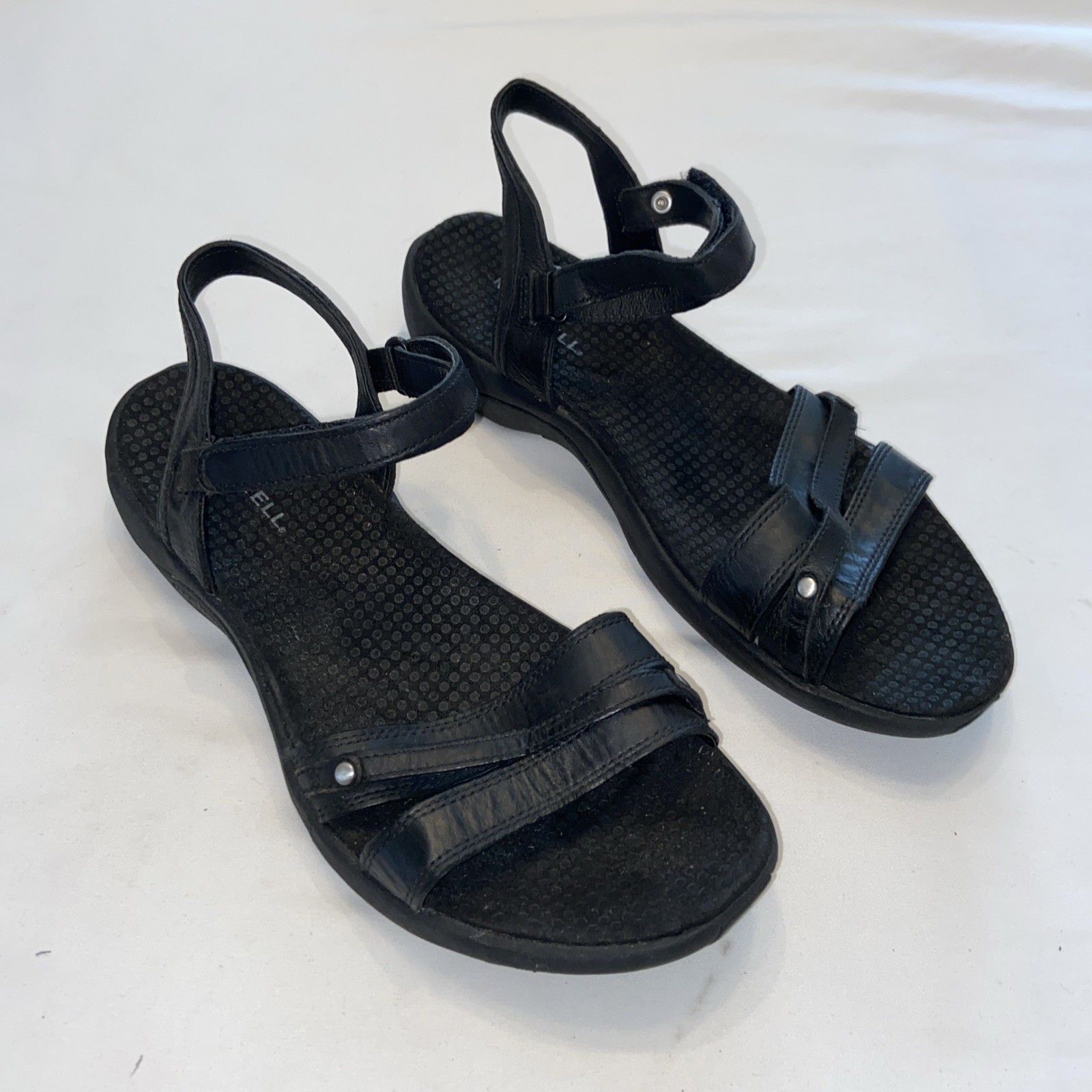 Merrell Women’s Sandals Dahlia Black Size 9