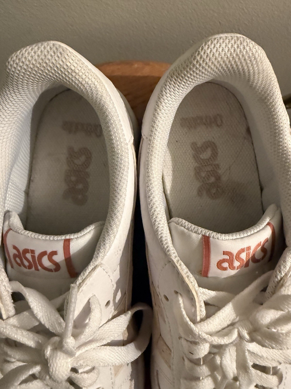 Size 10.5 – Asics Japan S Golf White Mineral Beige W
