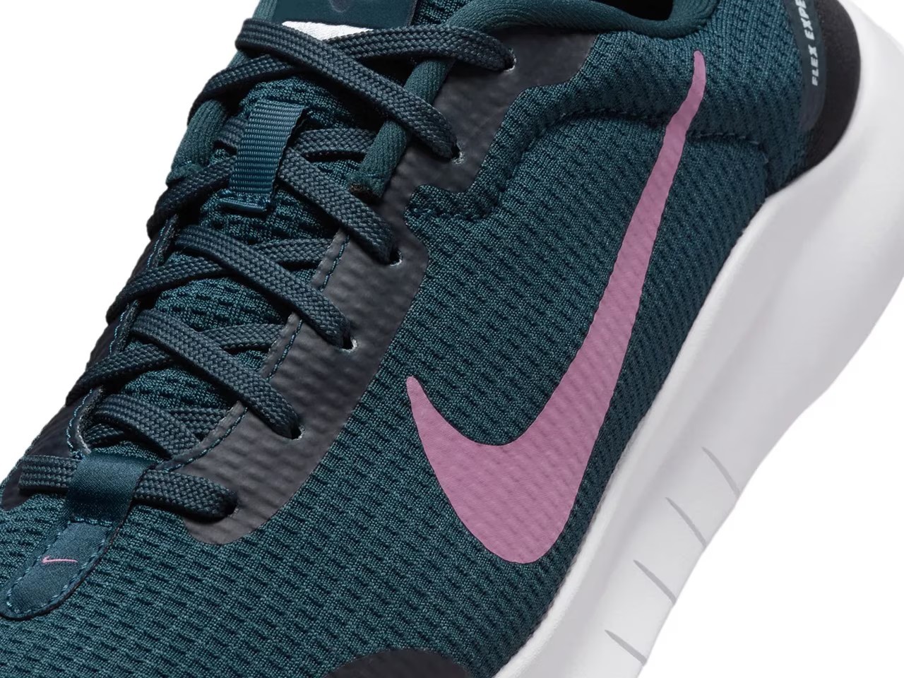 Nike Flex Experience RN 12 Women’s 7.5 Running Shoes Armory Navy DV0746401