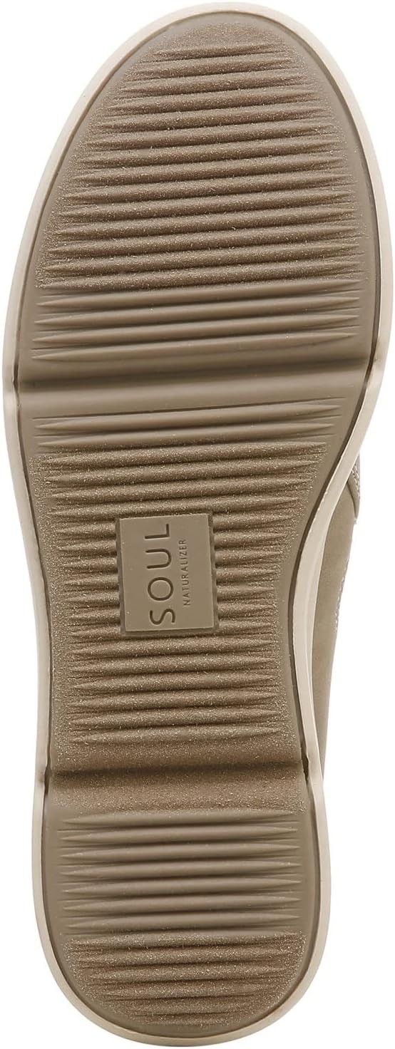 Soul by Naturalizer Womens Lyrie Slip On Sneaker