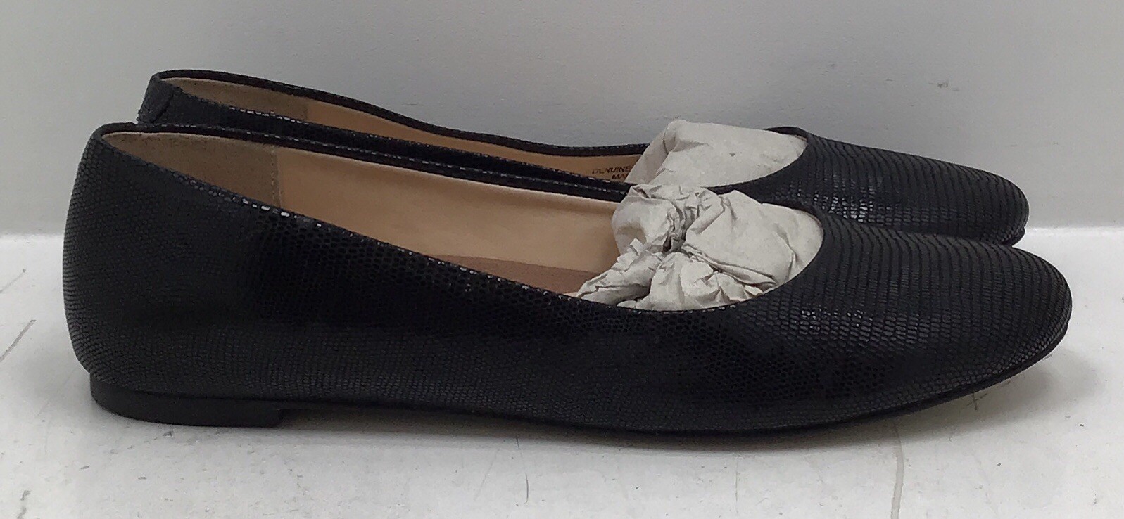 Walking Cradles Women’s Bronwyn Ballet Flats In Black US Size 10