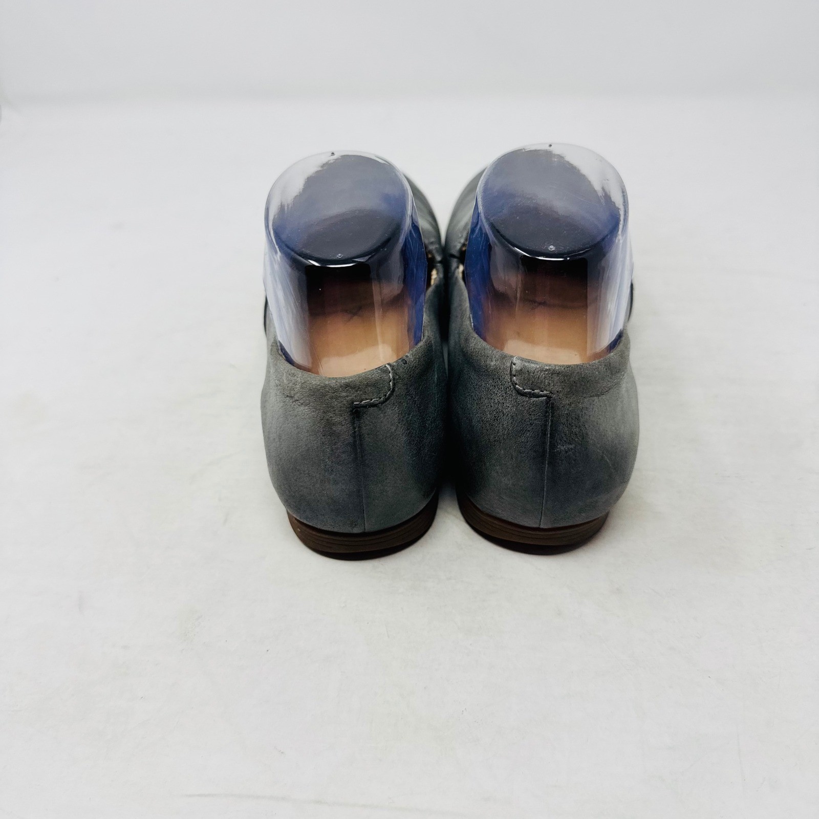 Dansko Leather Slip on Distressed Comfort Workwear Casual Size 37 Lagenlook
