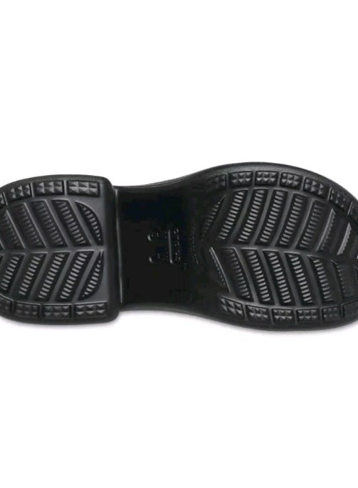 NEW CROCS SIREN CLOG LIMITED EDITION 208547-001 BLACK NEW HTF SIZE 7 Last 1