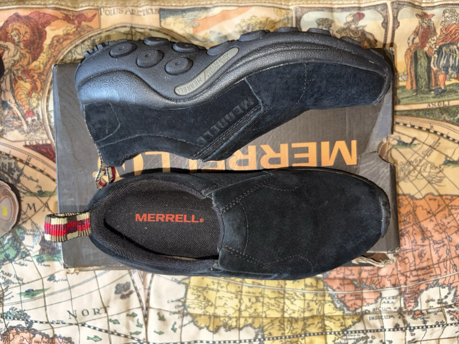 Merrell Jungle Shoe Size 5 Women Shoes
