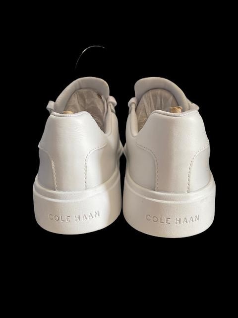 Cole Haan GC Grand Crosscourt Daily Sneaker Womens 7 White new nib