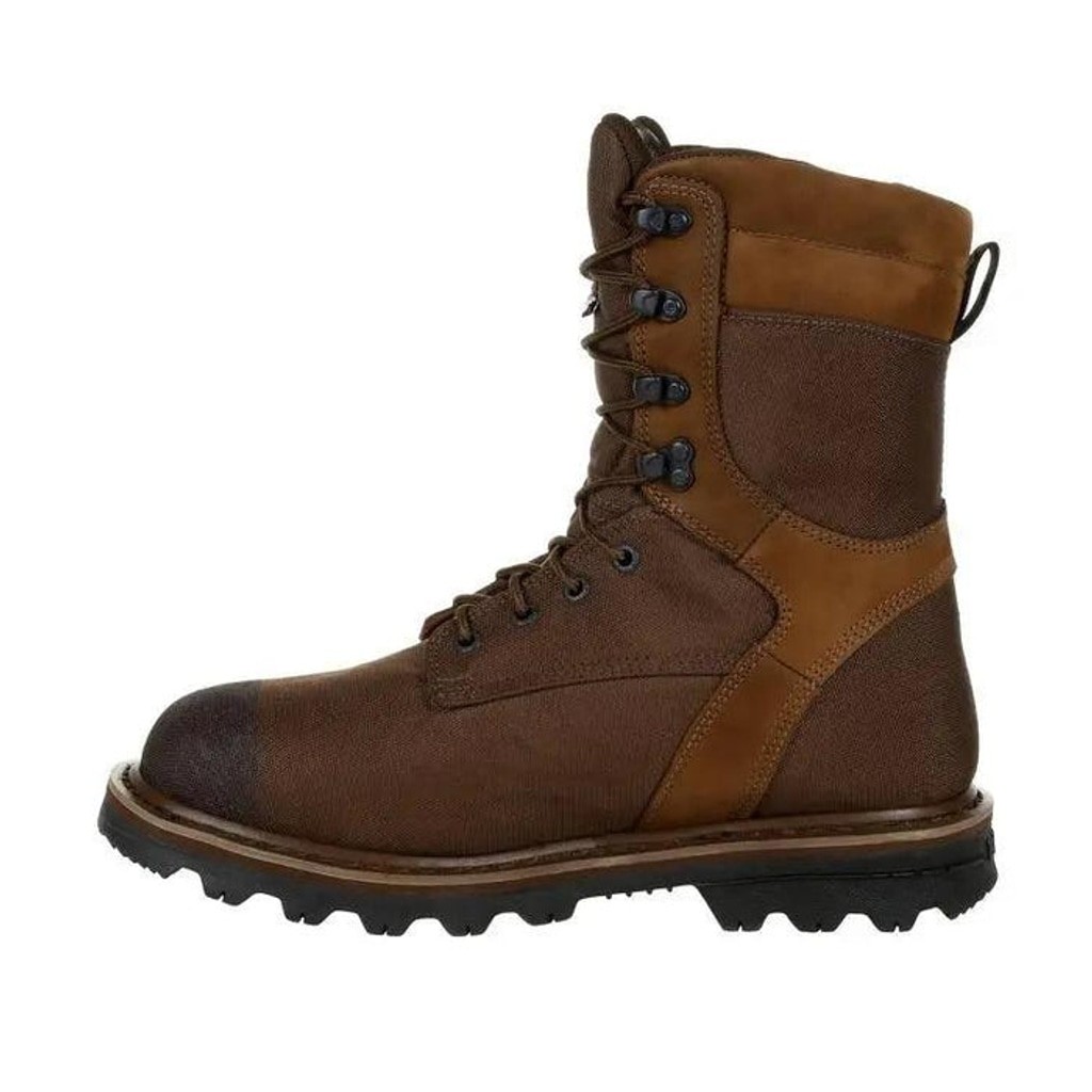 Rocky Stalker Waterproof 1000G Insulated Boots Womens 9.5 Brown USA NWT