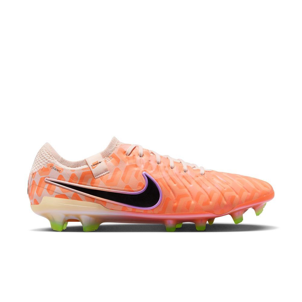 Nike Tiempo Legend 10 Elite FG WC World Cup Guava DZ3176-800 5 Men = 6.5 Women