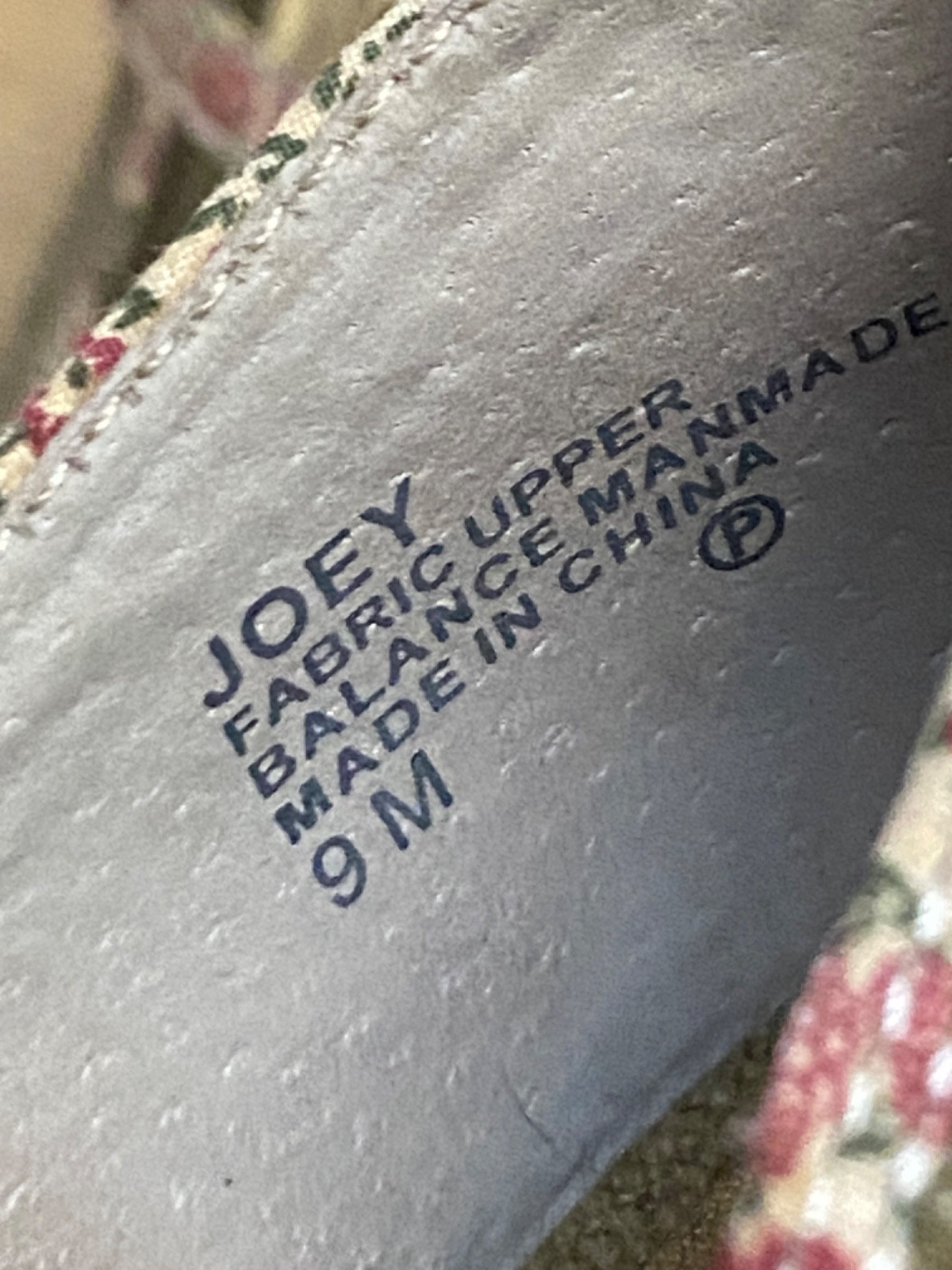 Mudd Womens Joey Open Toe Fabric Mary Jane Heels Size 9 Open Toe With Bow