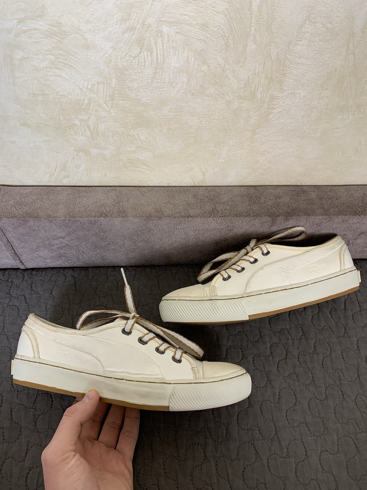 Vintage Puma x Alexander McQueen Sneakers Size 36