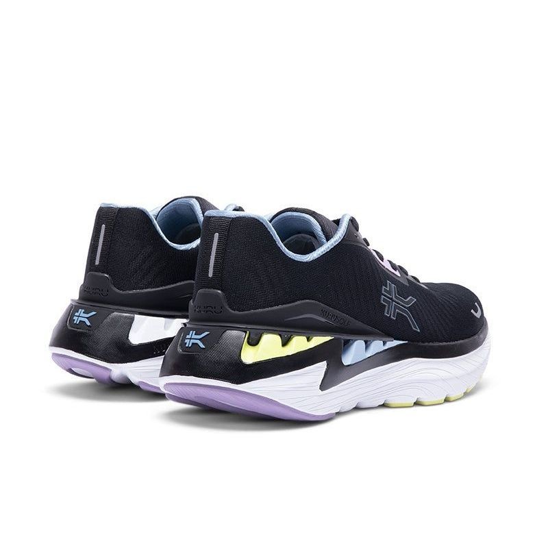 NEW Kuru Women’s TRIPLE MAX Ion -Jet Black-Multi- SHIPS FREE!