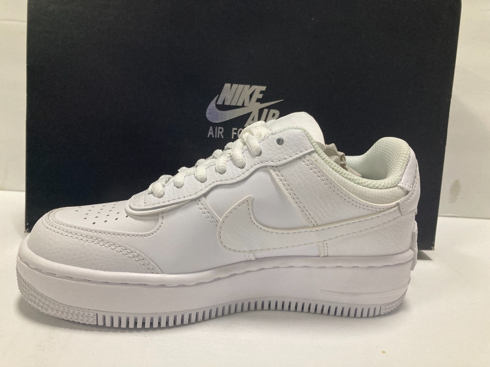 Nike Air Force 1 Shadow Shoes, Women’s Sneakers CI0919-100