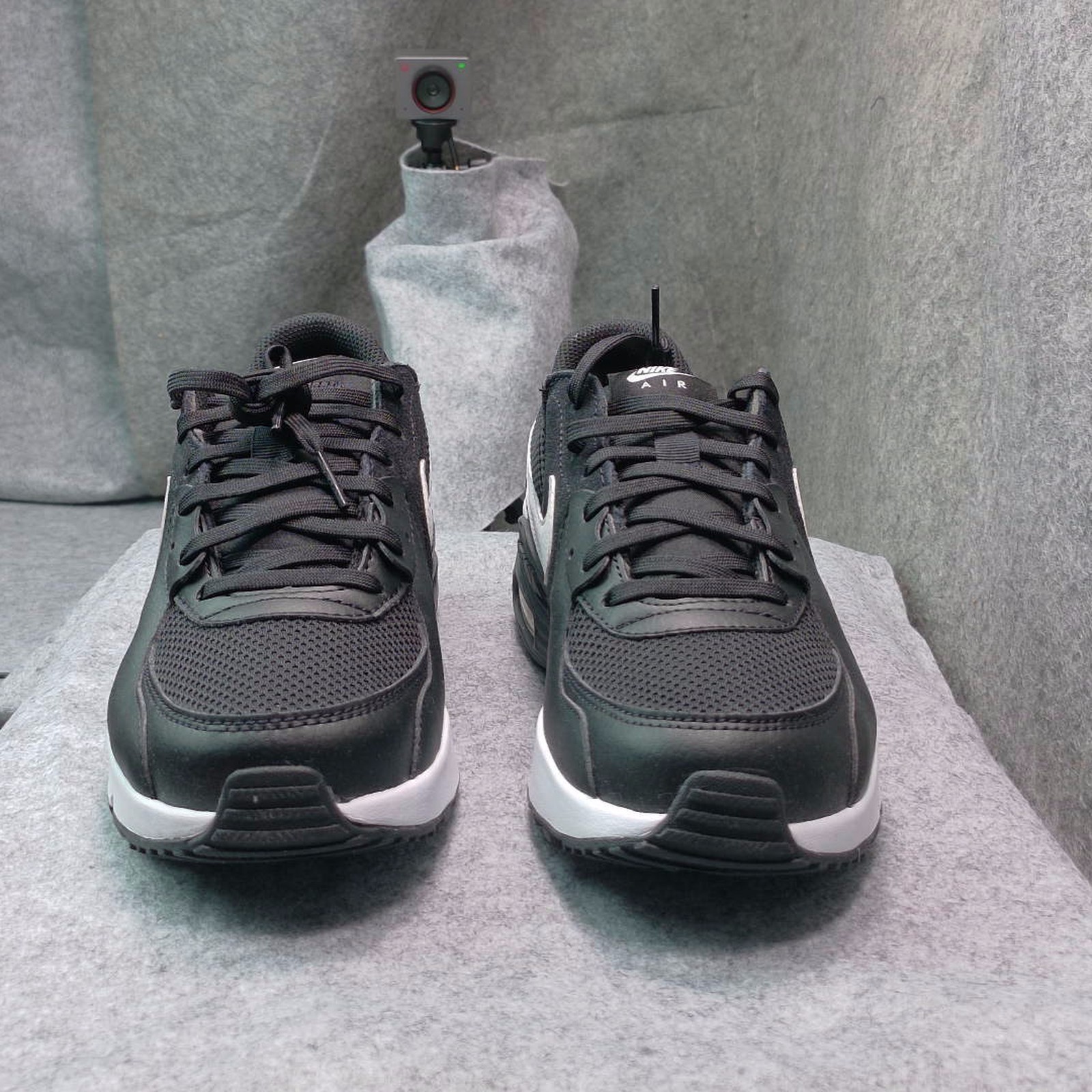 Size 8 – Nike Air Max Excee Women’s Black/White-Dark Grey CD5432-002