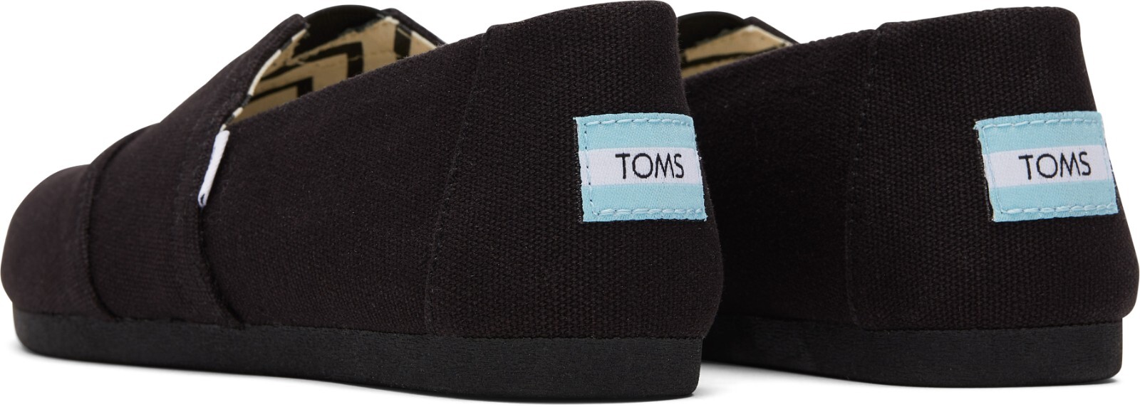 TOMS Classic Alpargatas Women’s Canvas Shoes