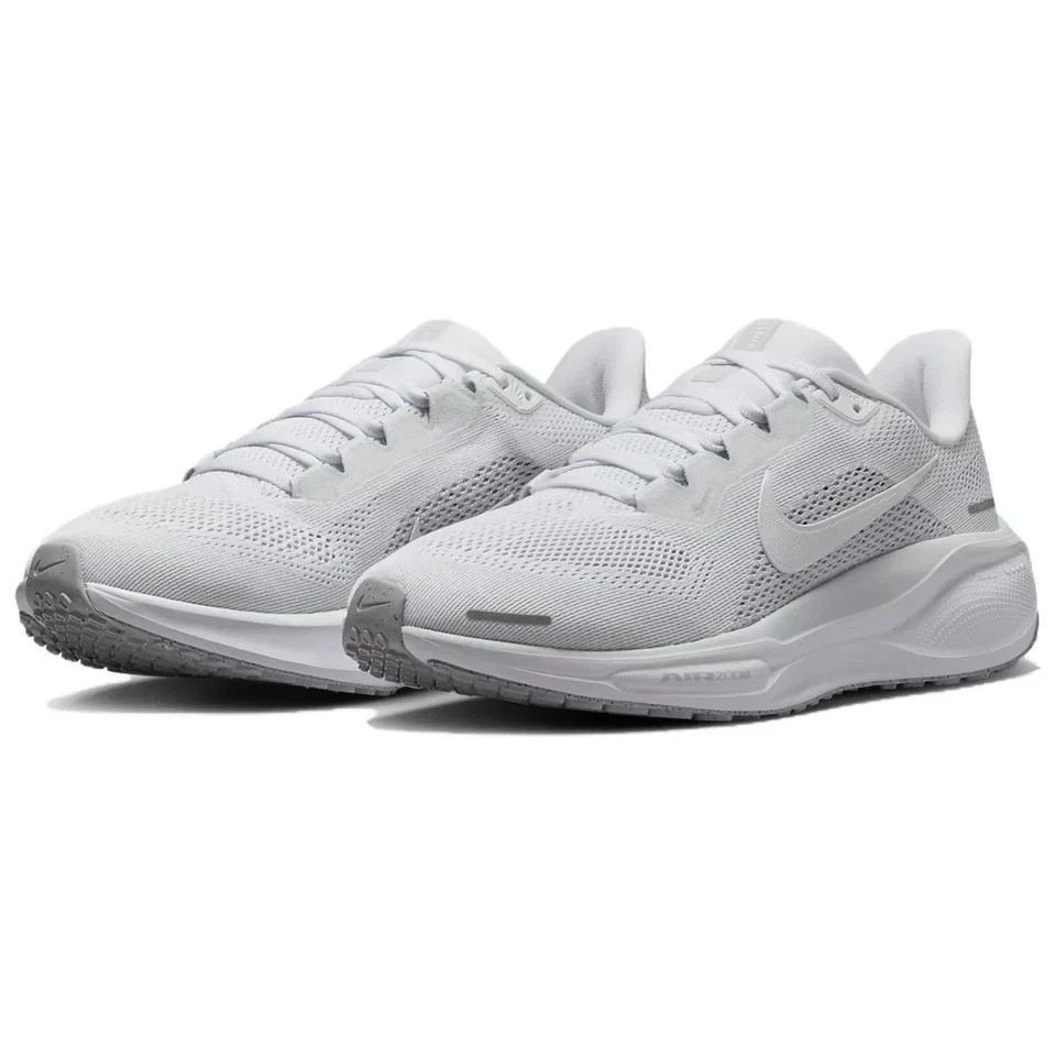 NEW Air Zoom Pegasus 41 Women’s Multi Size White/White-Pure Platinum FD2723-102