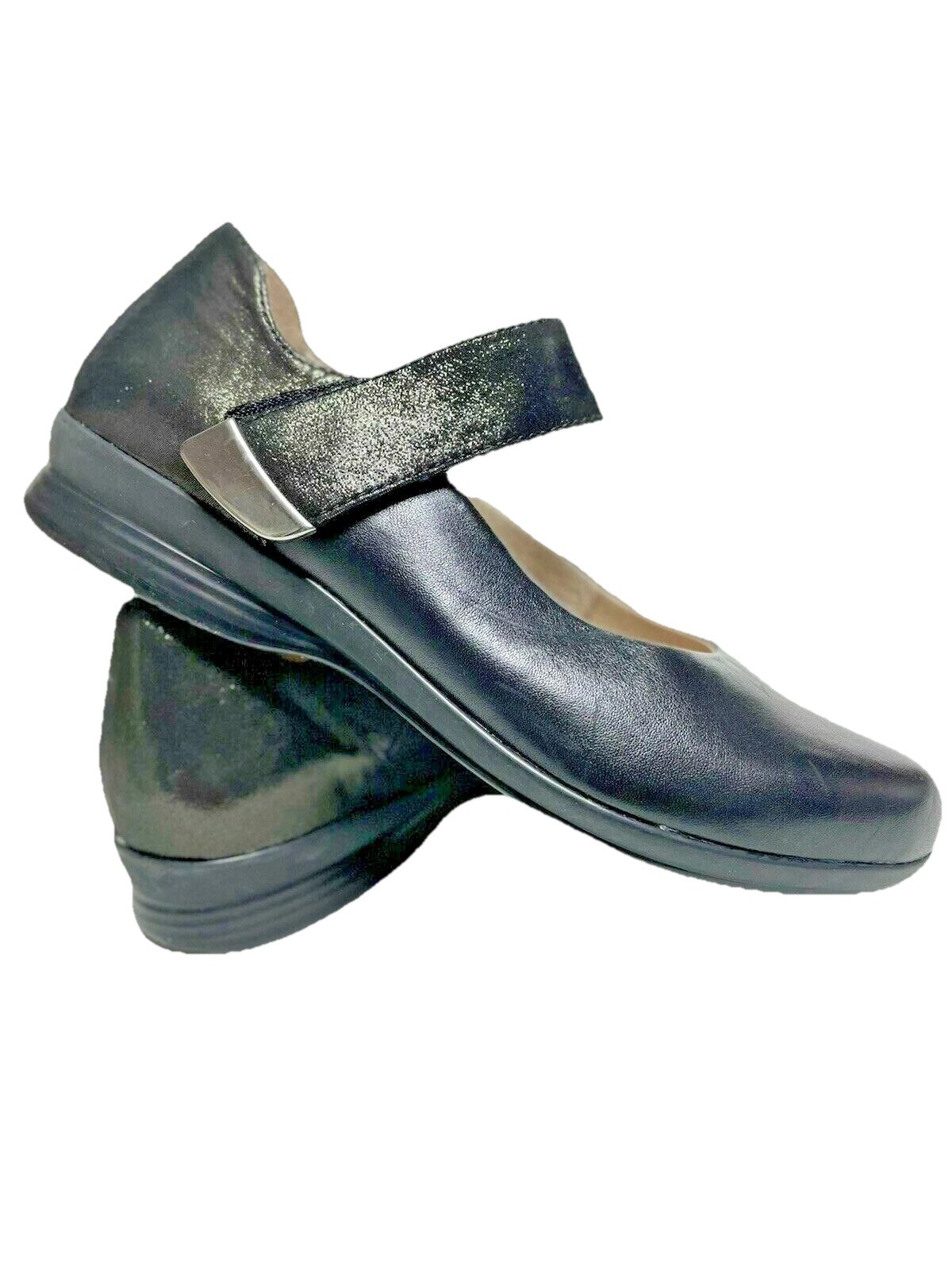 DANSKO Black Leather Mary Jane Women’s Size 36 US 6.5 $145