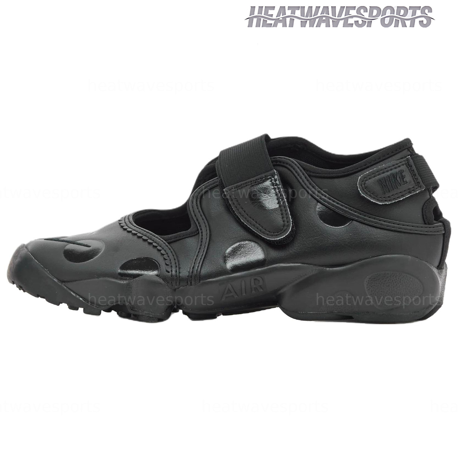 Nike Air Rift Casual Shoes Women’s Black IR1226-002 New Sizes