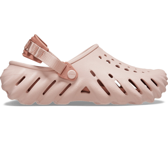 Crocs Echo Clogs «Pink» Unisex Adults MSRP $70