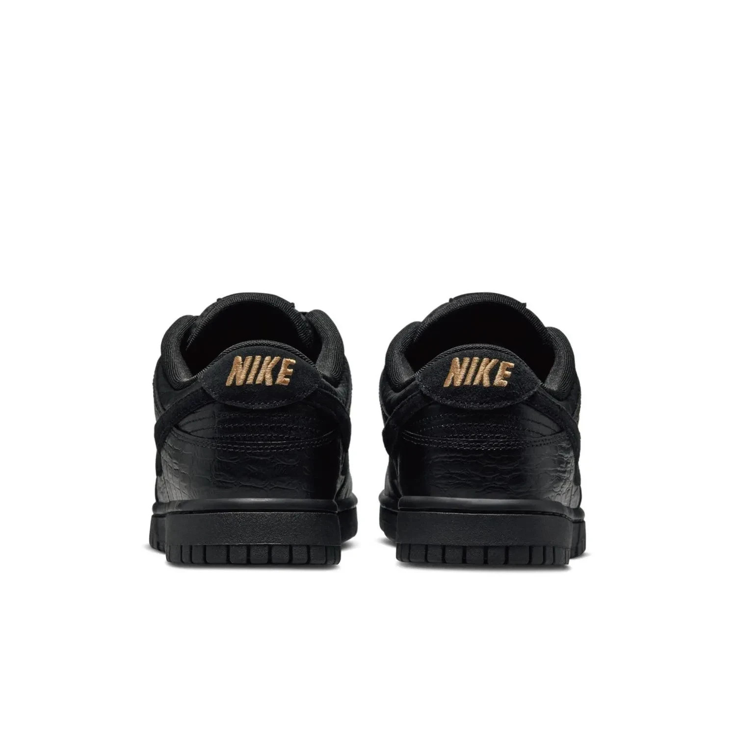 Nike WMNS Dunk Low Crocodile Black HV4388-001 Women’s Size oki03