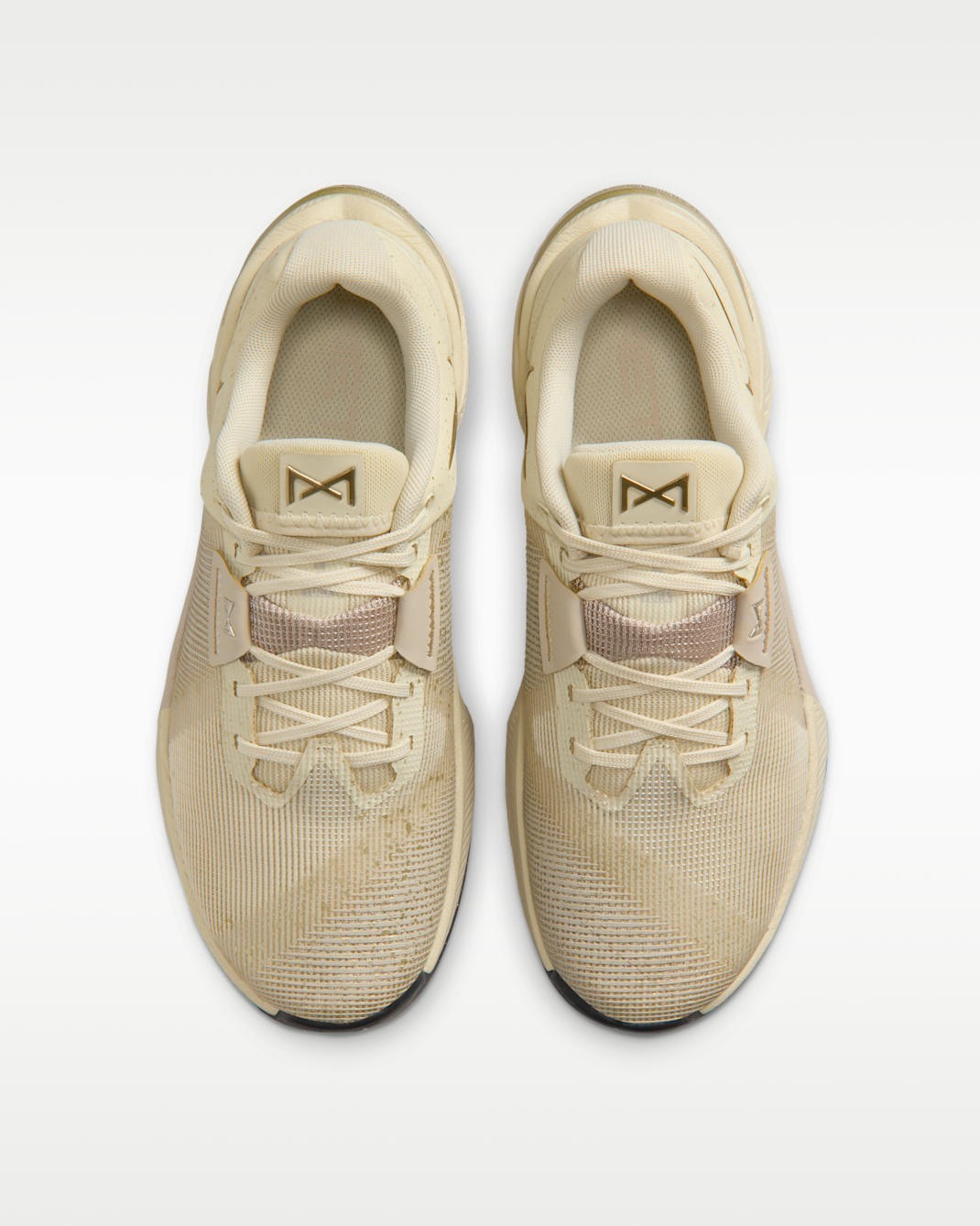 NIKE Women’s Metcon 10 SE IB6544-200 Light Khaki Cream 2 Anthracite