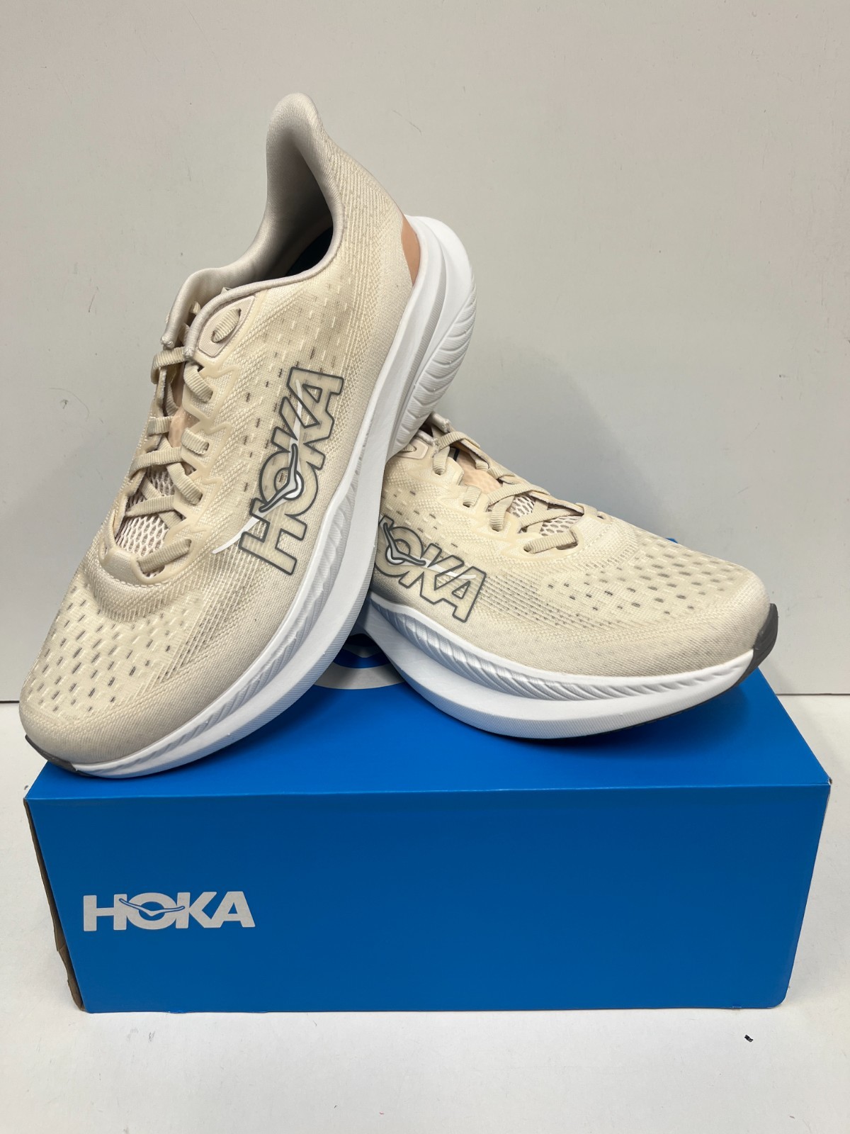 Hoka Mach 6 — Women’s Running Shoes — NEW