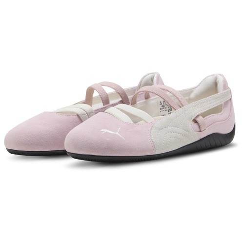 Puma Speedcat Ballet Pink 40613201 Kids Sizes 4Y-6.5Y Fit Women size 5.5-8