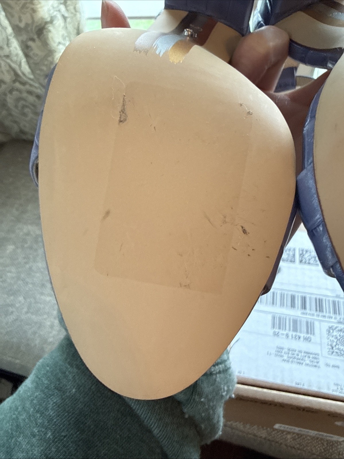 Women’s Size 6.5 Sam Edelman Yaro Heels