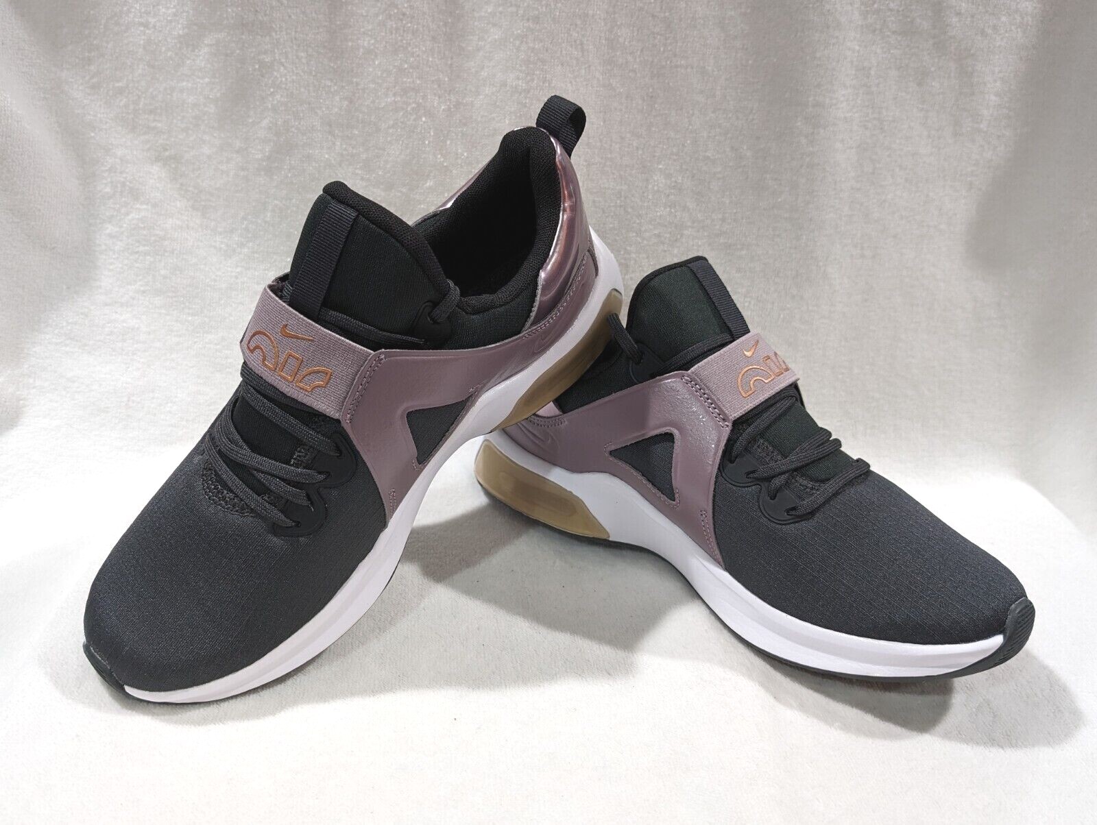 Nike Air Max Bella TR 5 PRM Dark Grey/Copper Women’s Sneakers-Assorted Sizes NWB