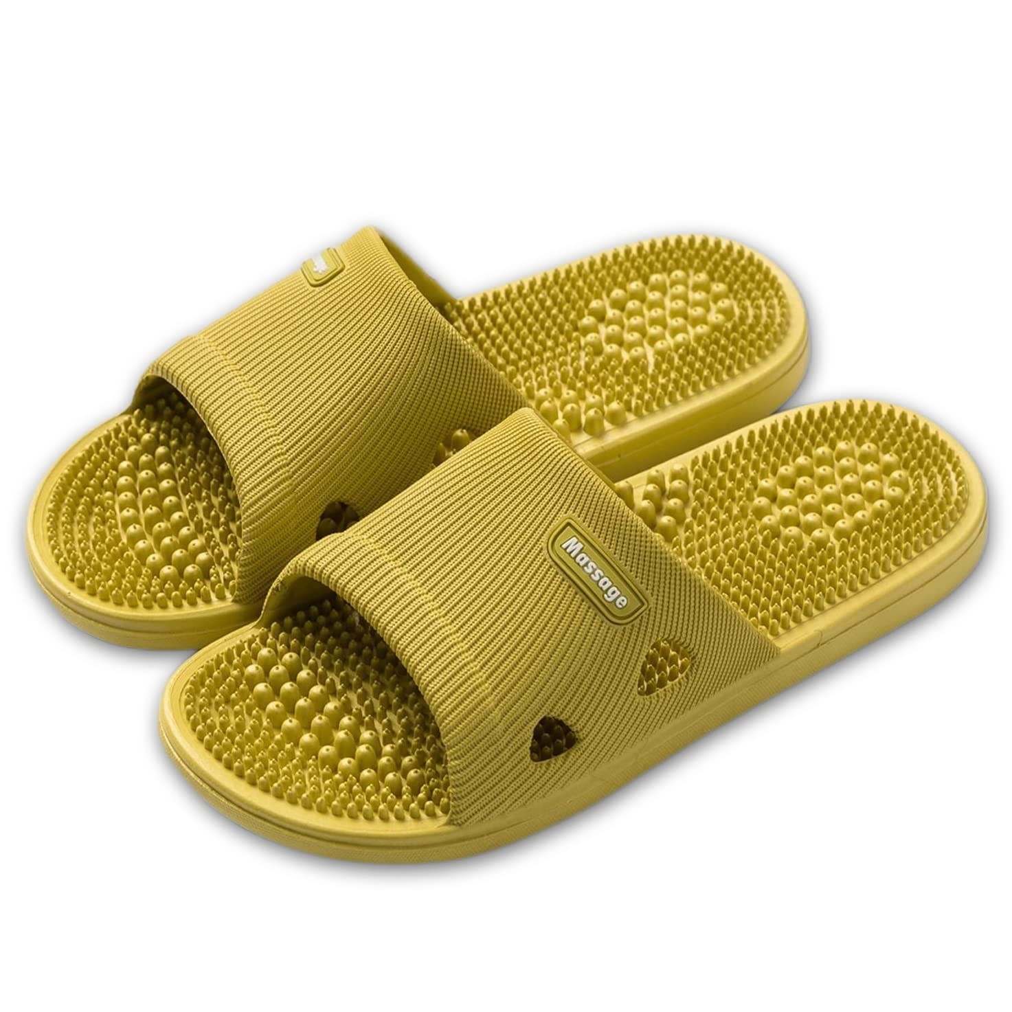 Massage Slippers for Plantar Fasciitis for Women Acupuncture Slippers Arthritis
