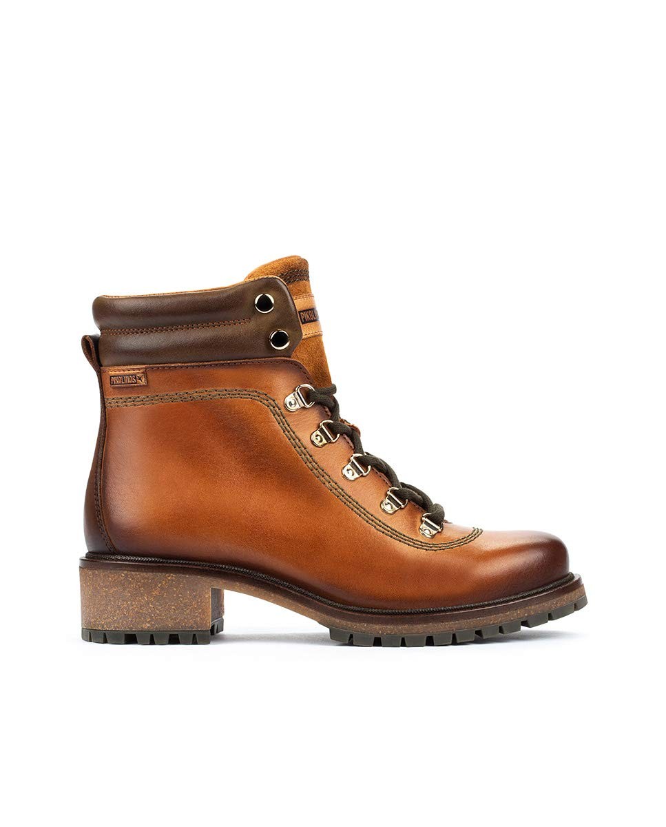 Pikolinos Women’s Aspe W9Z-8634C1 Flat Ankle Boot