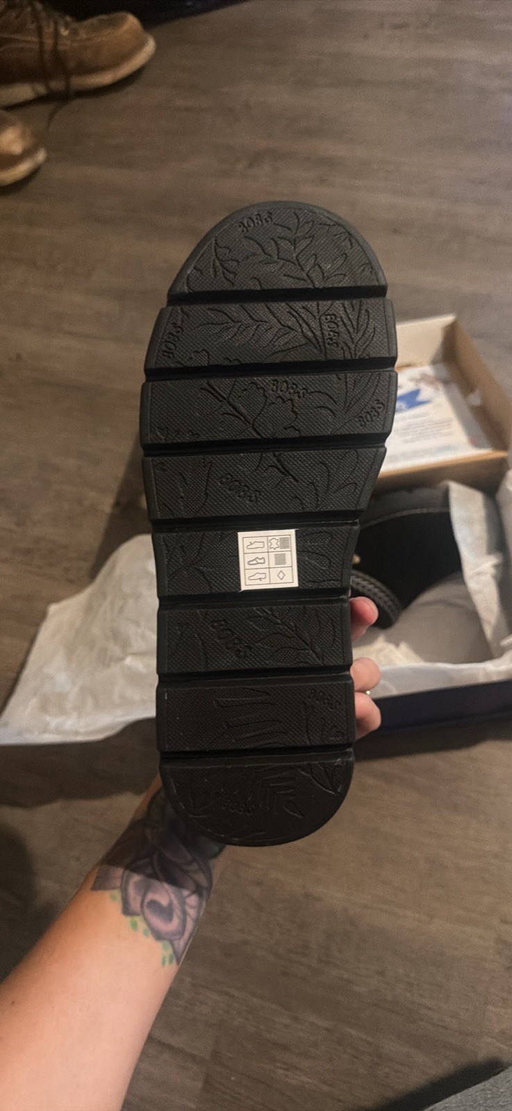 BOBS by Skechers Women’s Slip-On Clogs – Size 9 – New in Box