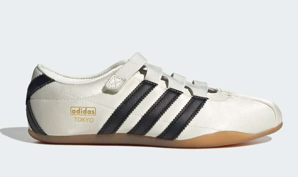 adidas Originals Tokyo Mary Jane Women’s Lifestyle Shoes Casual Sports KI3032