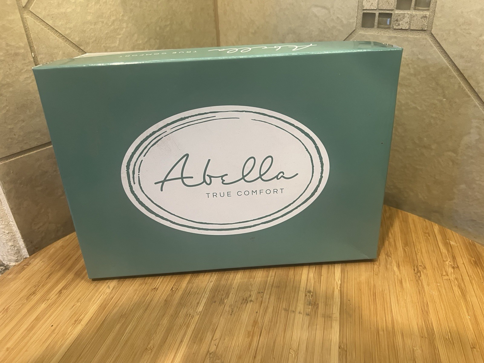 Abella True Comfort Women Blue 2.9” Heels US Size 8.5 Career Business Formal Y2K