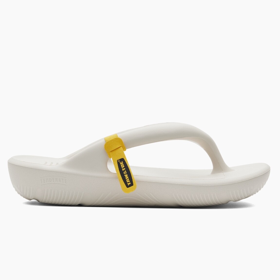 New TAW&TOE FLIP FLOP ZEROVITY OG CREAM Z-FF-CRAJ Light Weight UNISEX TAKSE