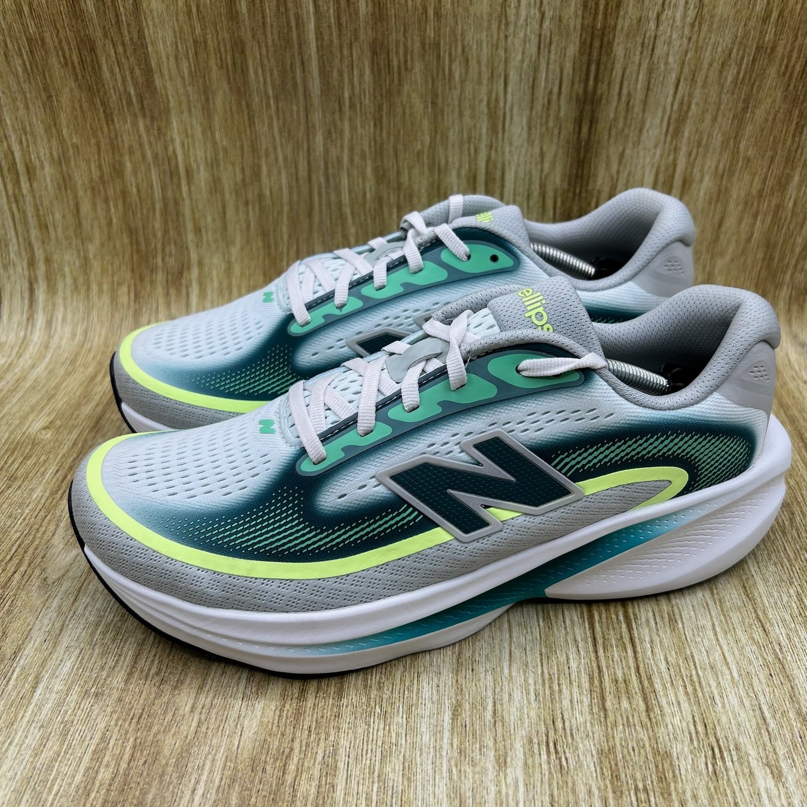 New Balance Fresh Foam X Ellipse V1 Women’s Size 10 Deep End/Medusa Green Shoes