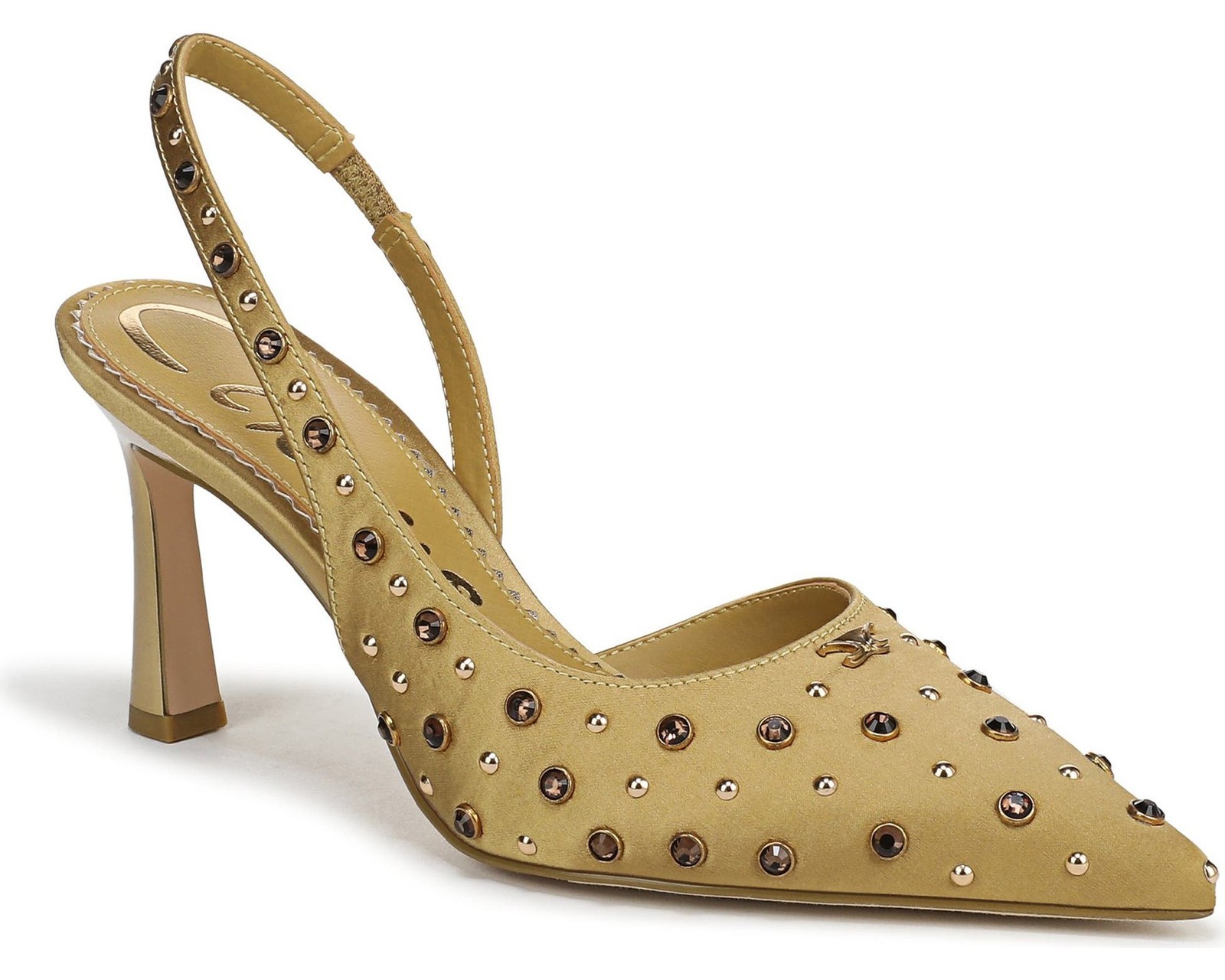 Circus NY by Sam Edelman Women’s Tallie Pointed Toe Slingback Pump