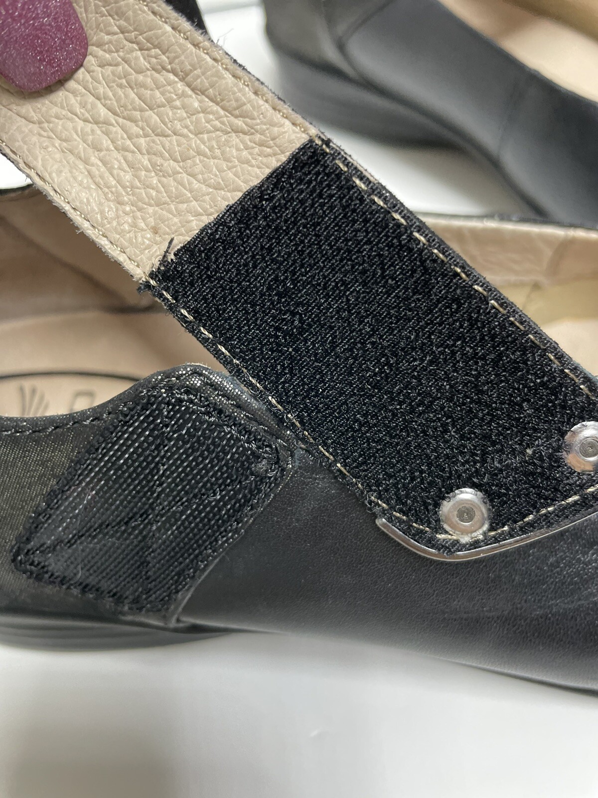 DANSKO Black Leather Mary Jane Women’s Size 36 US 6.5 $145