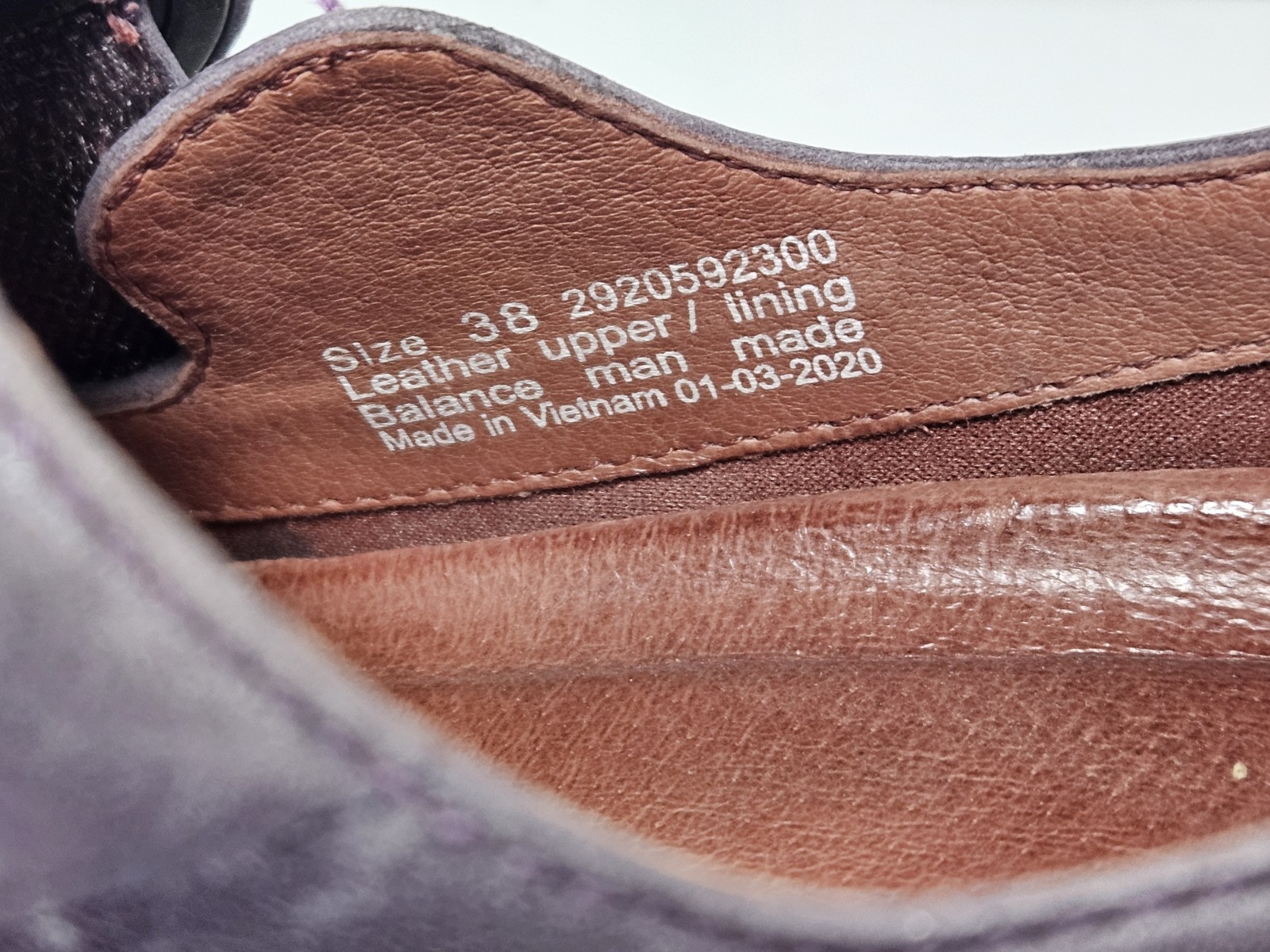 Dansko Brandy Mary Jane Burnished Leather Shoes Womens EU 38 US 7.5-8